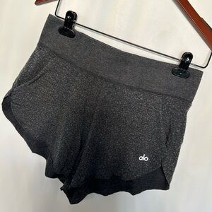 ALO yoga shorts